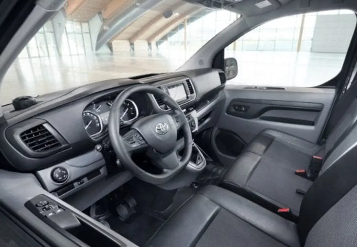 Toyota Proace usata a Palermo (10)