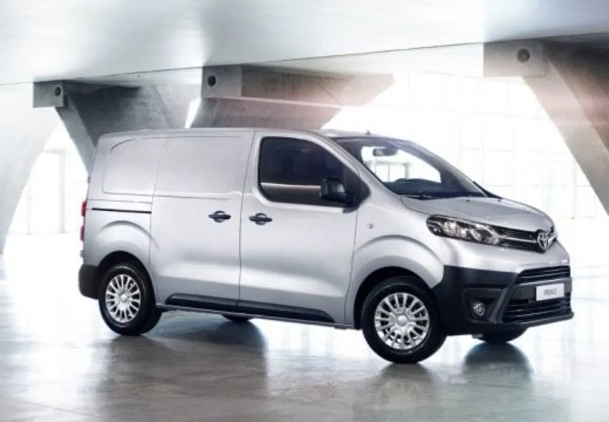 Toyota Proace usata a Palermo (3)