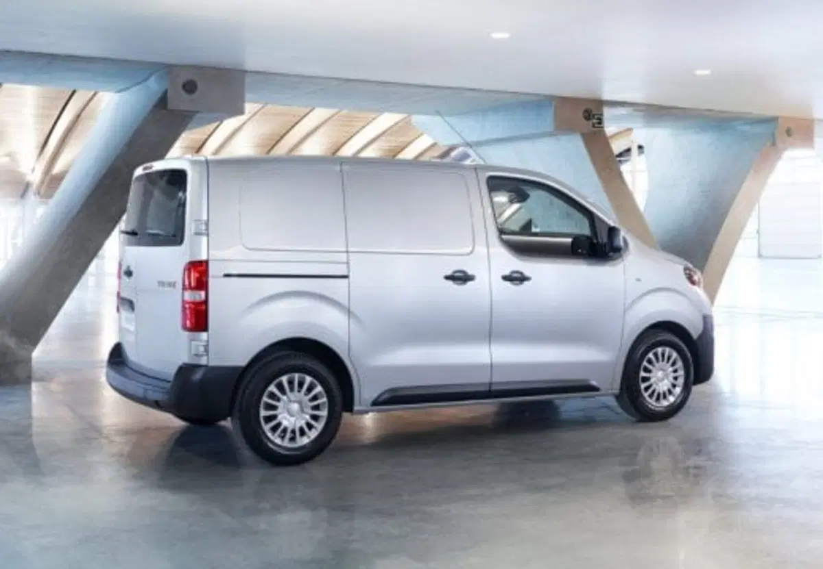 Toyota Proace usata a Palermo (5)