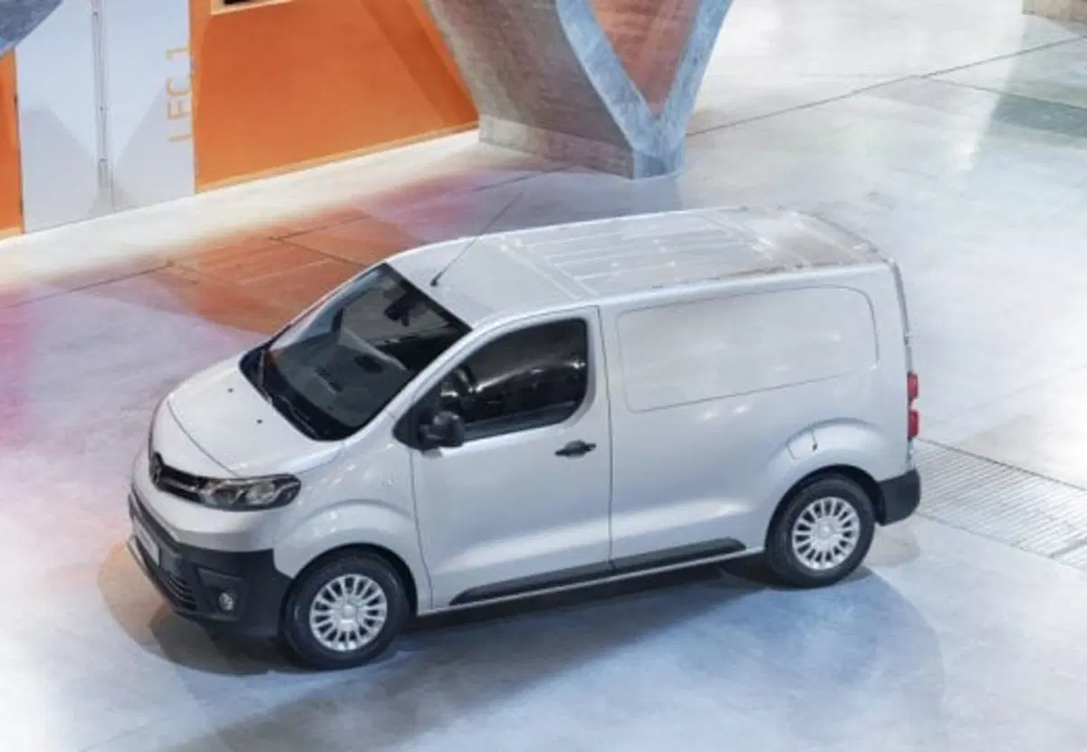 Toyota Proace usata a Palermo (9)