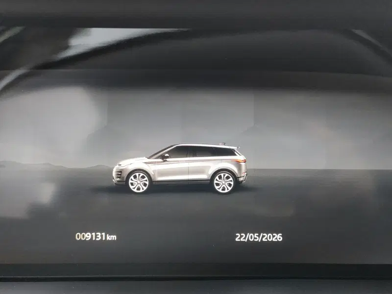 Land Rover Range Rover Evoque usata a Lecco (10)