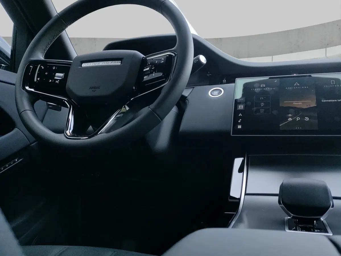 Land Rover Range Rover Evoque usata a Lecco (11)