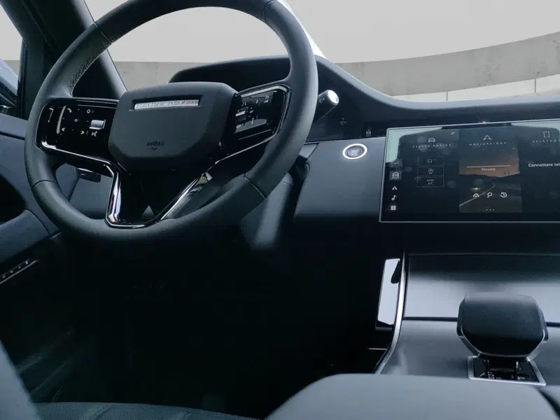 Land Rover Range Rover Evoque usata a Lecco (11)