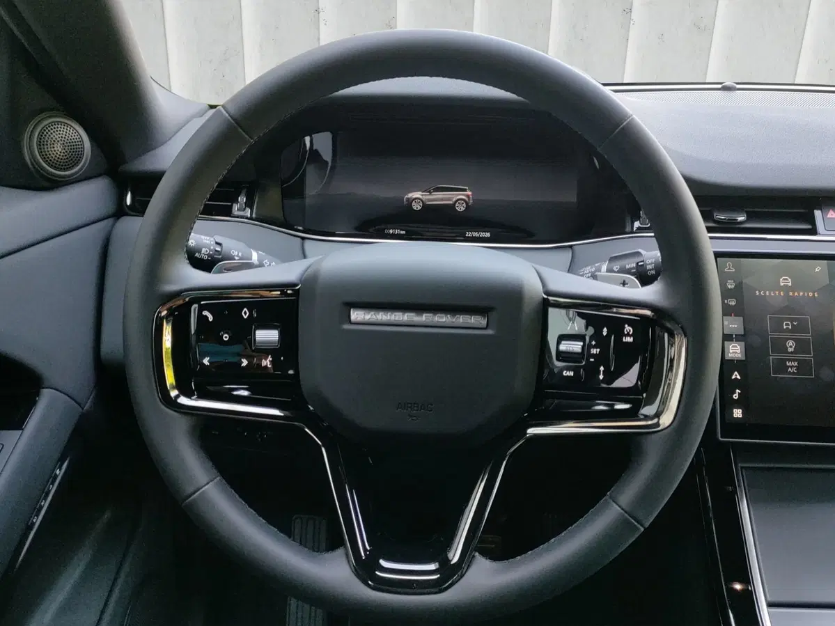 Land Rover Range Rover Evoque usata a Lecco (12)