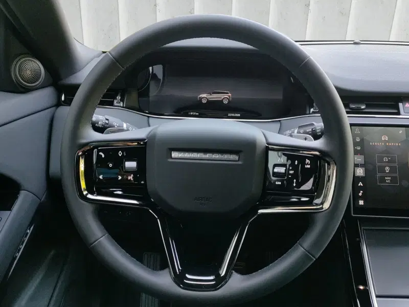 Land Rover Range Rover Evoque usata a Lecco (12)