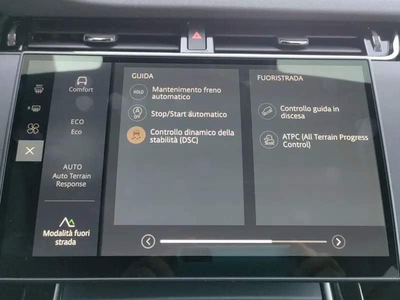 Land Rover Range Rover Evoque usata a Lecco (17)