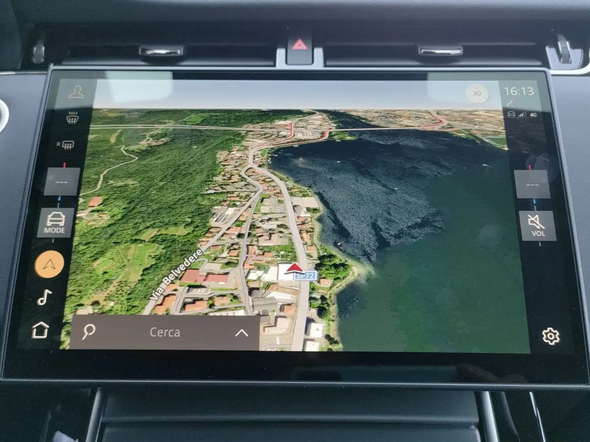 Land Rover Range Rover Evoque usata a Lecco (18)