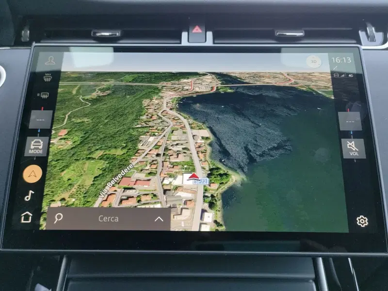 Land Rover Range Rover Evoque usata a Lecco (18)