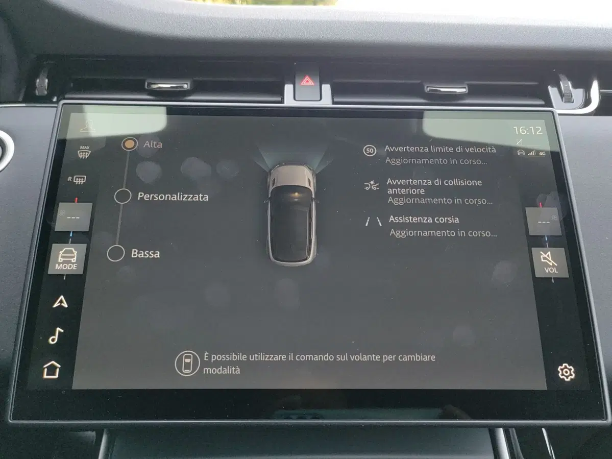 Land Rover Range Rover Evoque usata a Lecco (20)