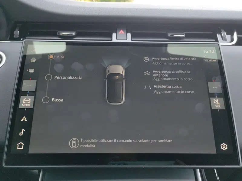 Land Rover Range Rover Evoque usata a Lecco (20)