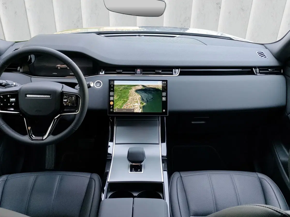 Land Rover Range Rover Evoque usata a Lecco (4)