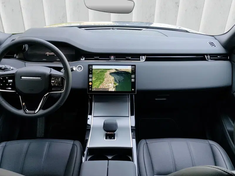 Land Rover Range Rover Evoque usata a Lecco (4)