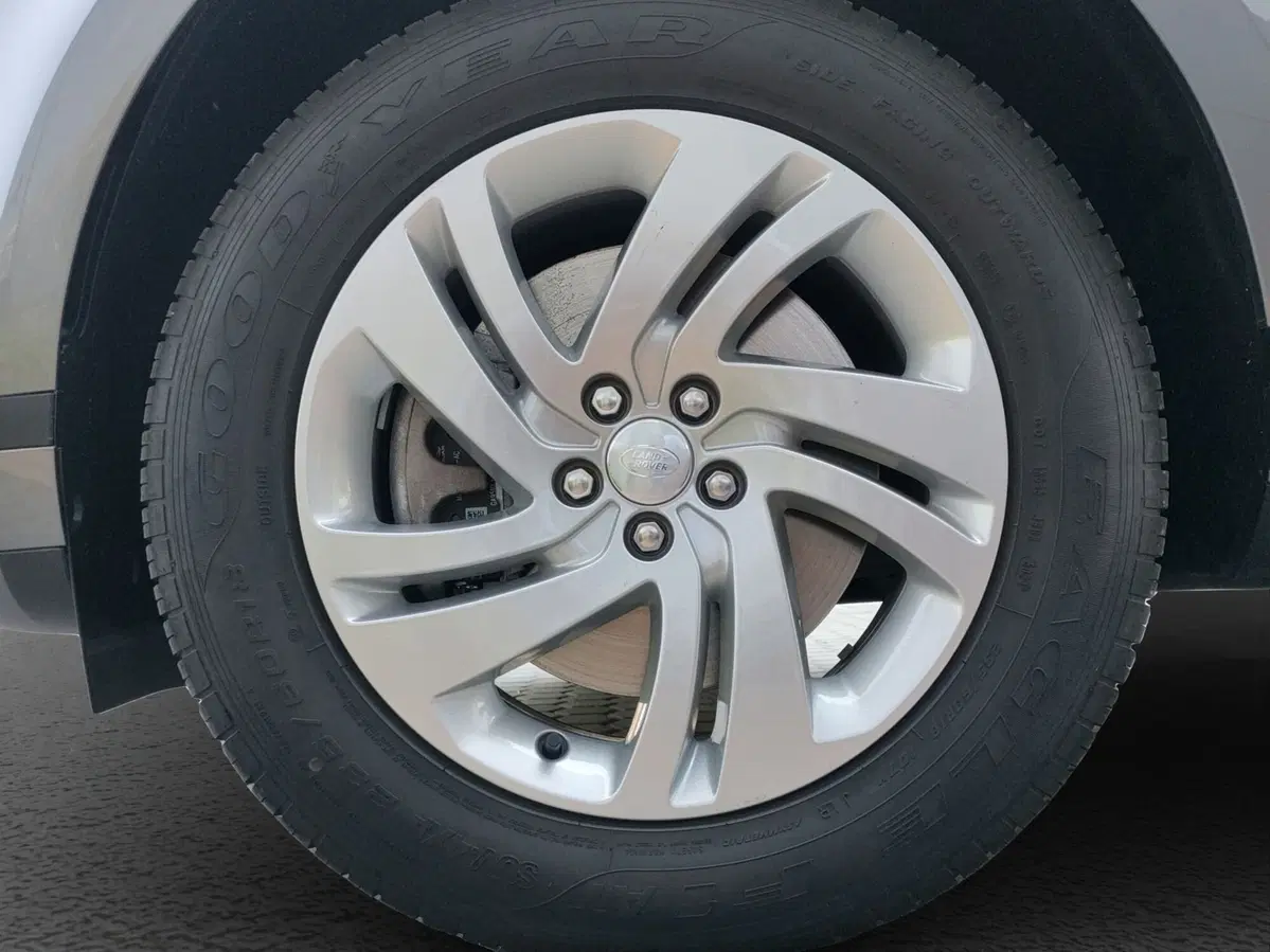 Land Rover Range Rover Evoque usata a Lecco (9)