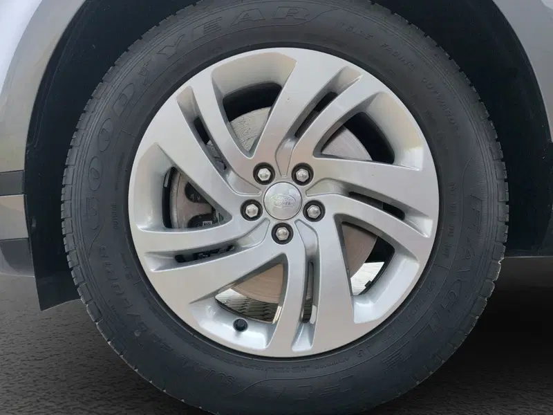 Land Rover Range Rover Evoque usata a Lecco (9)