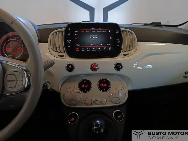 Fiat 500 usata a Varese (13)
