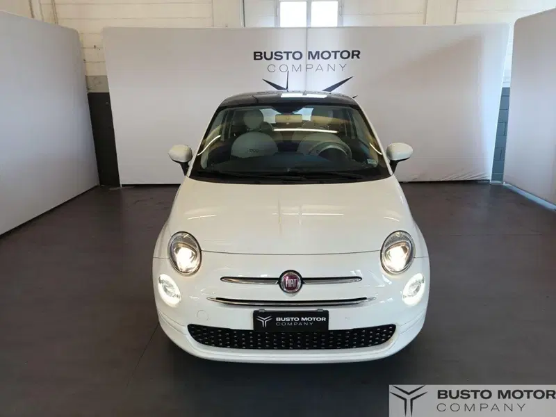 Fiat 500 usata a Varese (2)