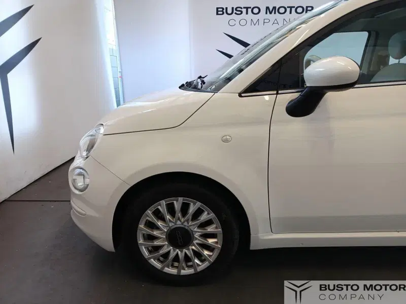 Fiat 500 usata a Varese (7)