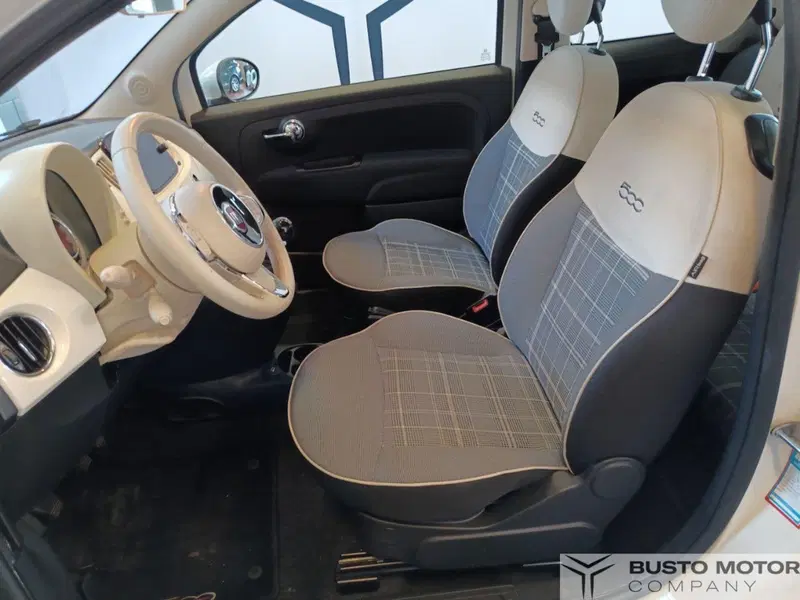 Fiat 500 usata a Varese (8)