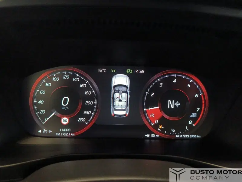 Volvo XC40 usata a Varese (11)