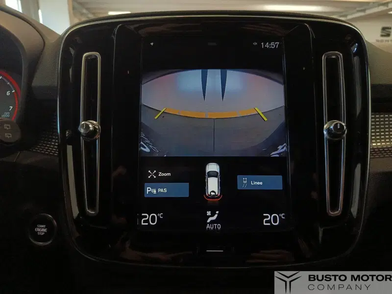 Volvo XC40 usata a Varese (14)