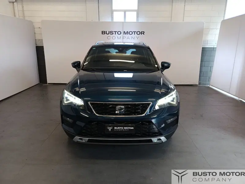 SEAT Ateca usata a Varese (2)