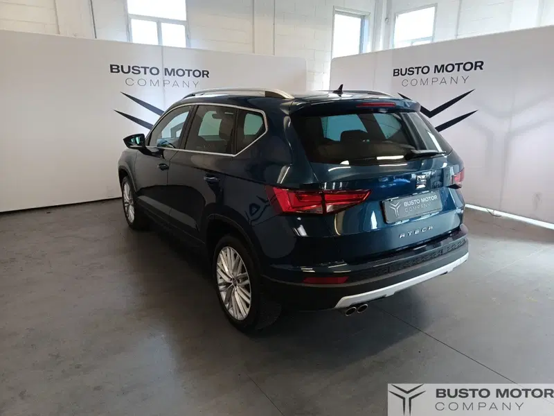 SEAT Ateca usata a Varese (4)