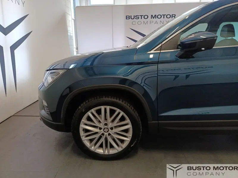 SEAT Ateca usata a Varese (7)