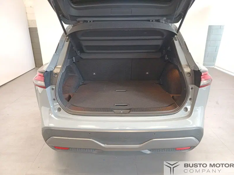 Nissan Qashqai usata a Varese (10)