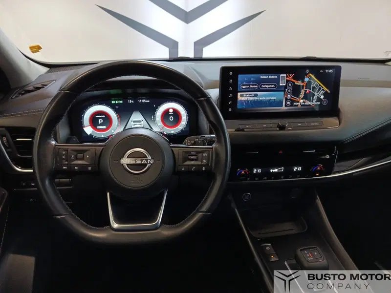 Nissan Qashqai usata a Varese (11)