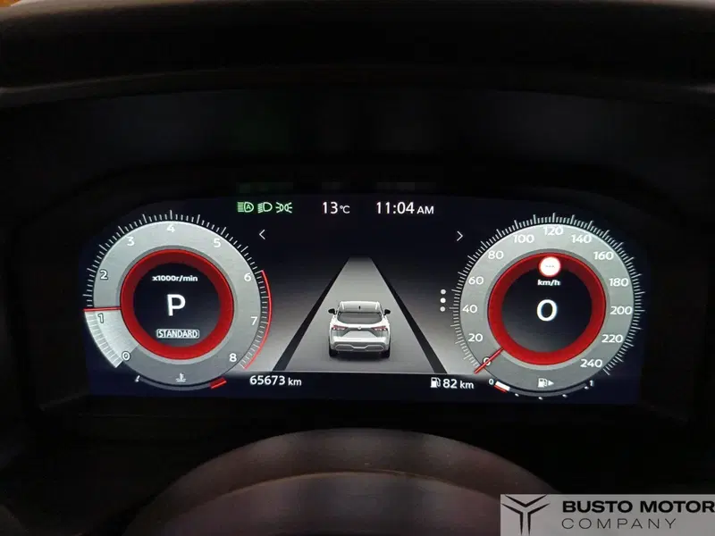 Nissan Qashqai usata a Varese (12)