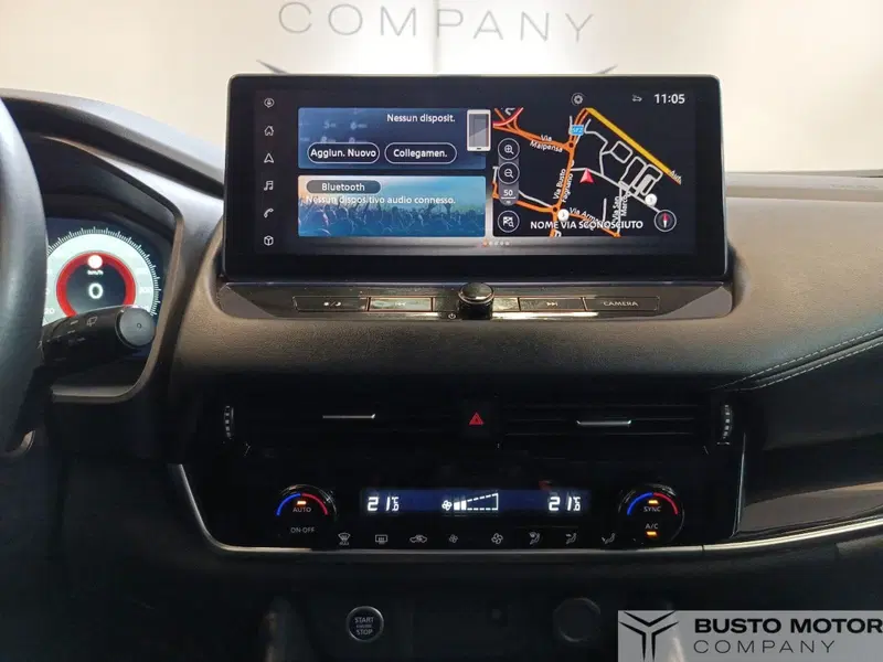 Nissan Qashqai usata a Varese (13)