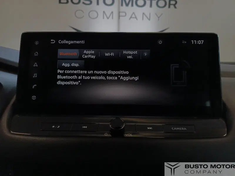Nissan Qashqai usata a Varese (15)