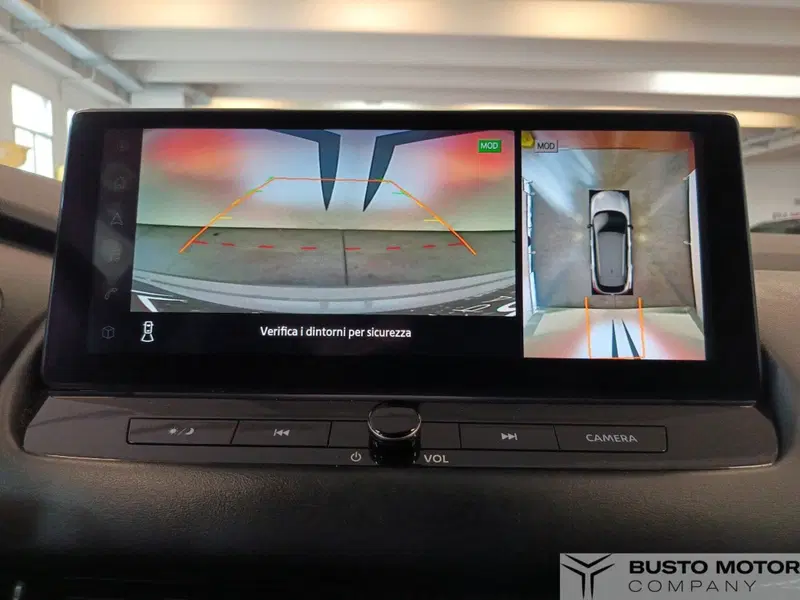 Nissan Qashqai usata a Varese (16)