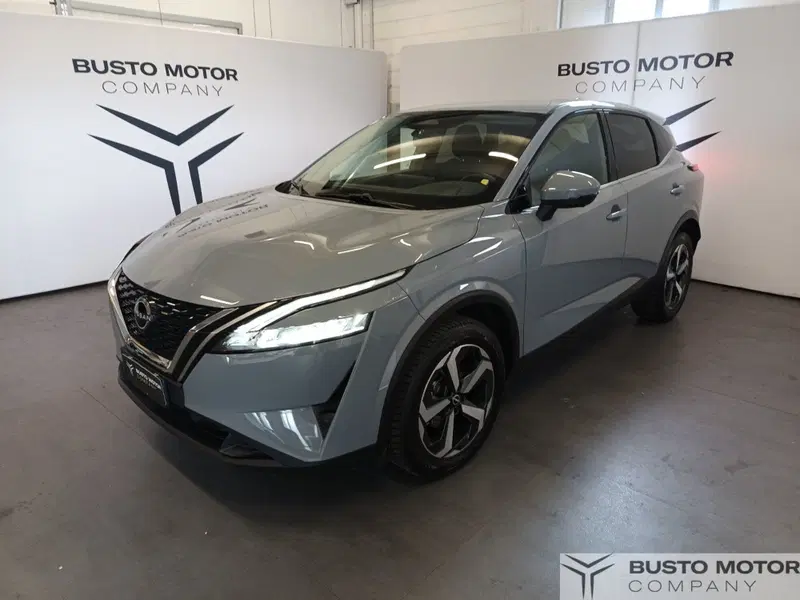 Nissan Qashqai usata a Varese (3)