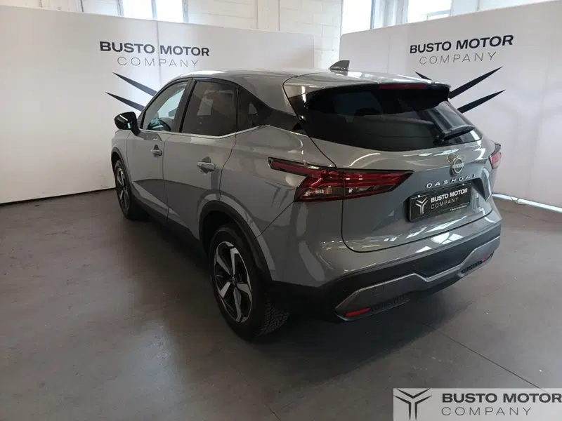 Nissan Qashqai usata a Varese (4)