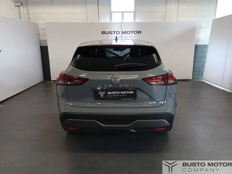 Nissan Qashqai usata a Varese (5)