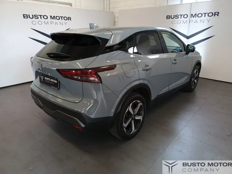 Nissan Qashqai usata a Varese (6)