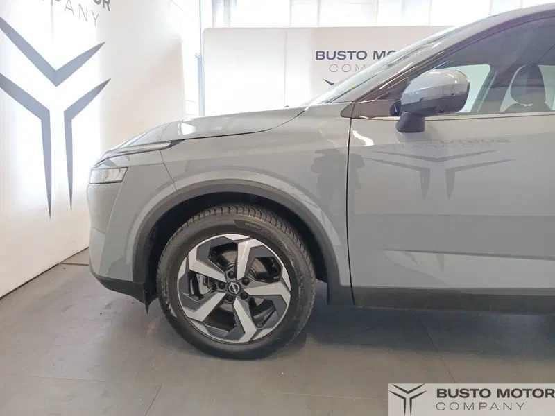Nissan Qashqai usata a Varese (7)