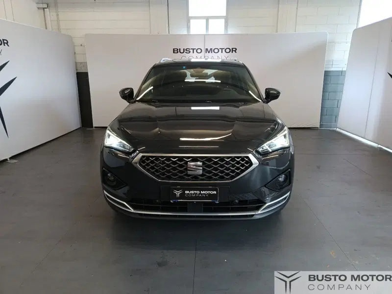 SEAT Tarraco usata a Varese (2)