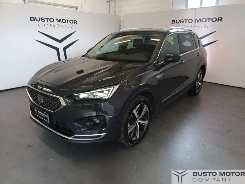 SEAT Tarraco usata a Varese (3)