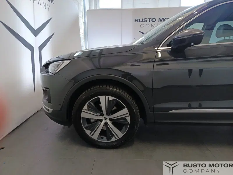 SEAT Tarraco usata a Varese (7)