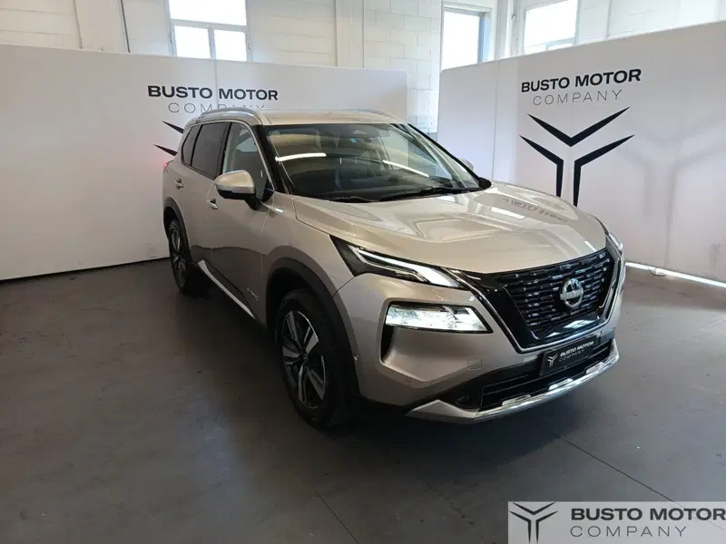 Nissan X-Trail usata a Varese