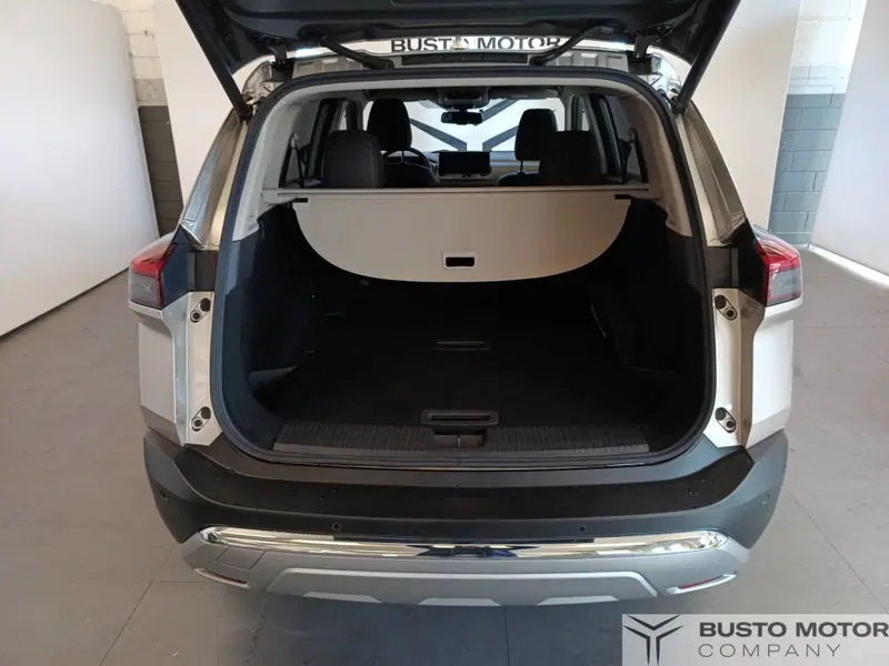Nissan X-Trail usata a Varese (10)