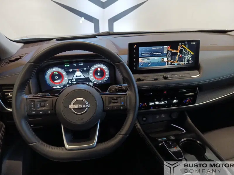 Nissan X-Trail usata a Varese (11)