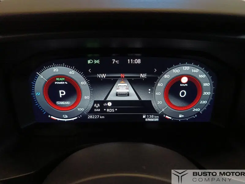 Nissan X-Trail usata a Varese (12)