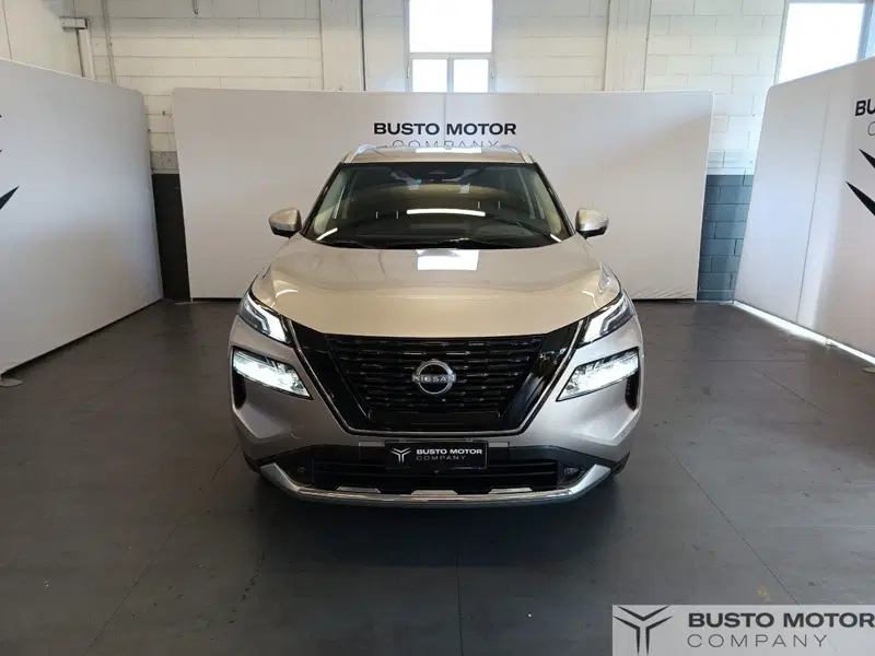 Nissan X-Trail usata a Varese (2)
