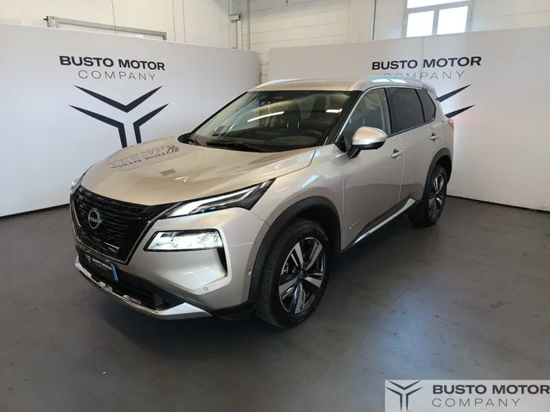 Nissan X-Trail usata a Varese (3)