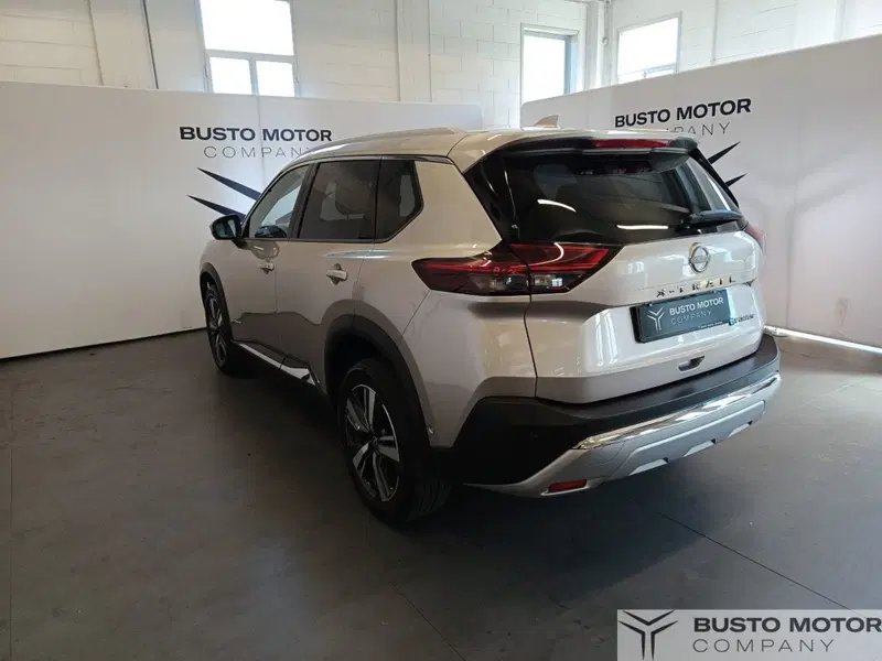 Nissan X-Trail usata a Varese (4)