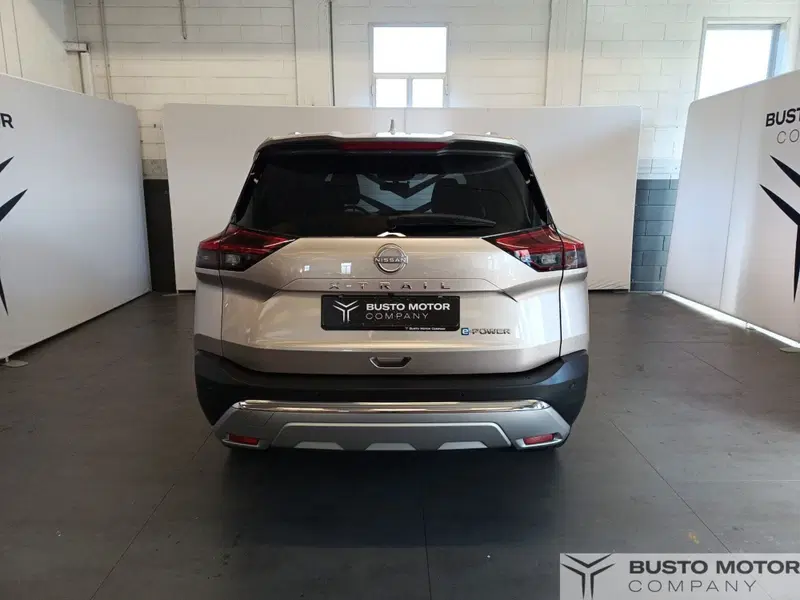Nissan X-Trail usata a Varese (5)