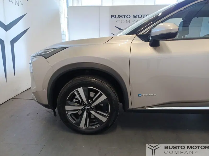 Nissan X-Trail usata a Varese (7)